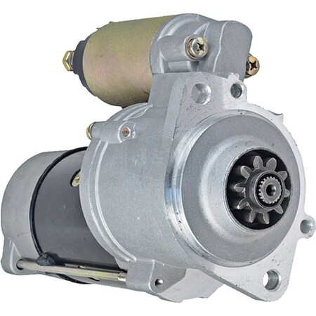 Aftermarket JAndN Electrical Products Starter 410-48162-JN